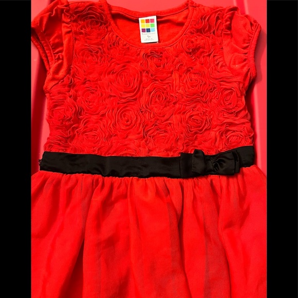 🎄EUC🎄 5T Girls Christmas Top 🎄 - Picture 6 of 6